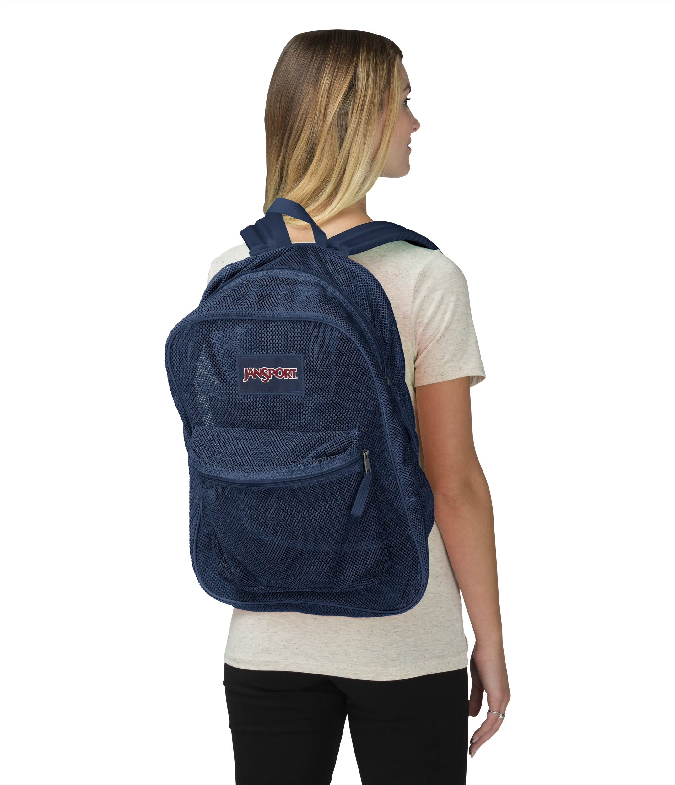 Mesh Pack Backpack - Image 6