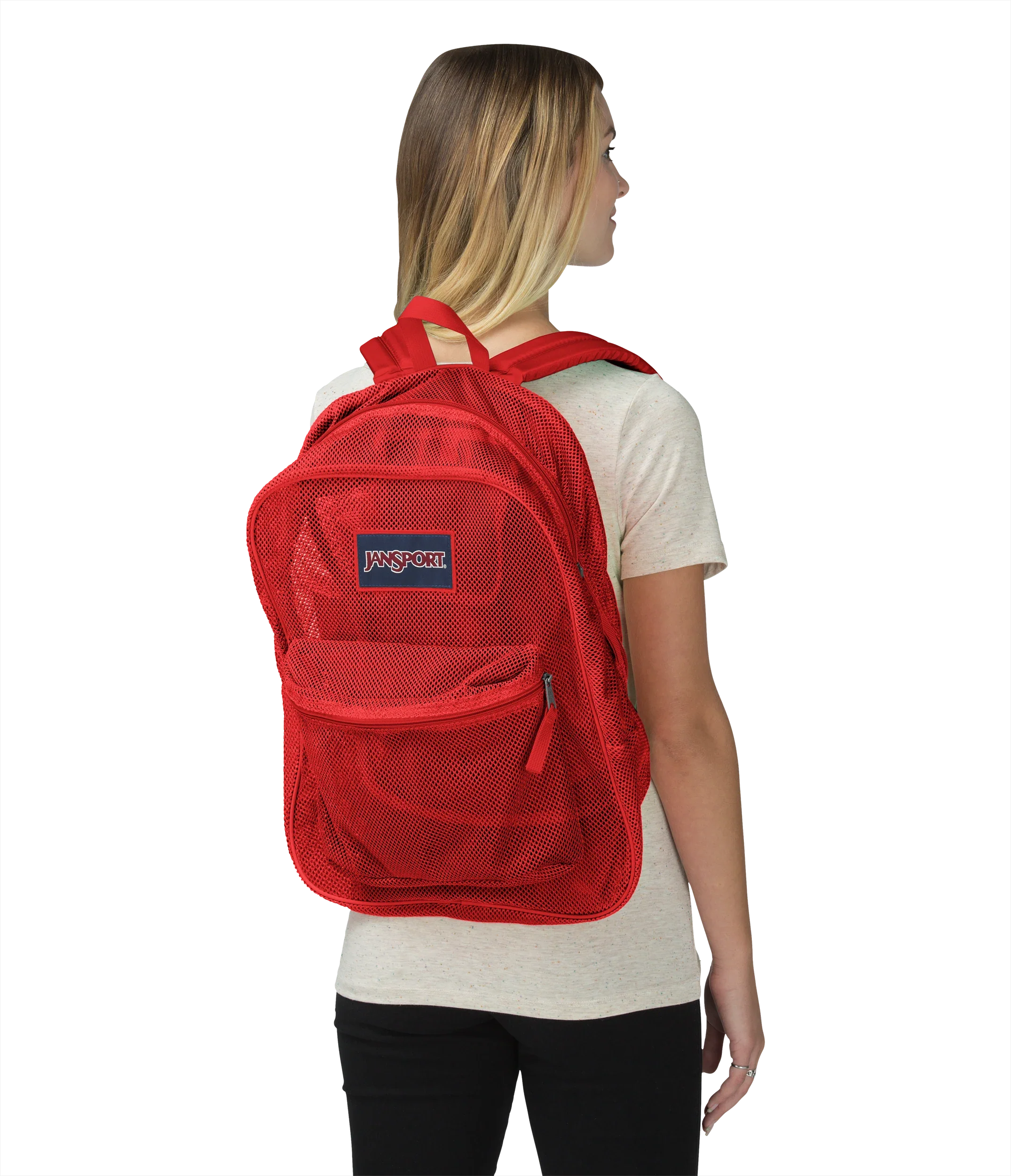Mesh Pack Backpack - Image 17