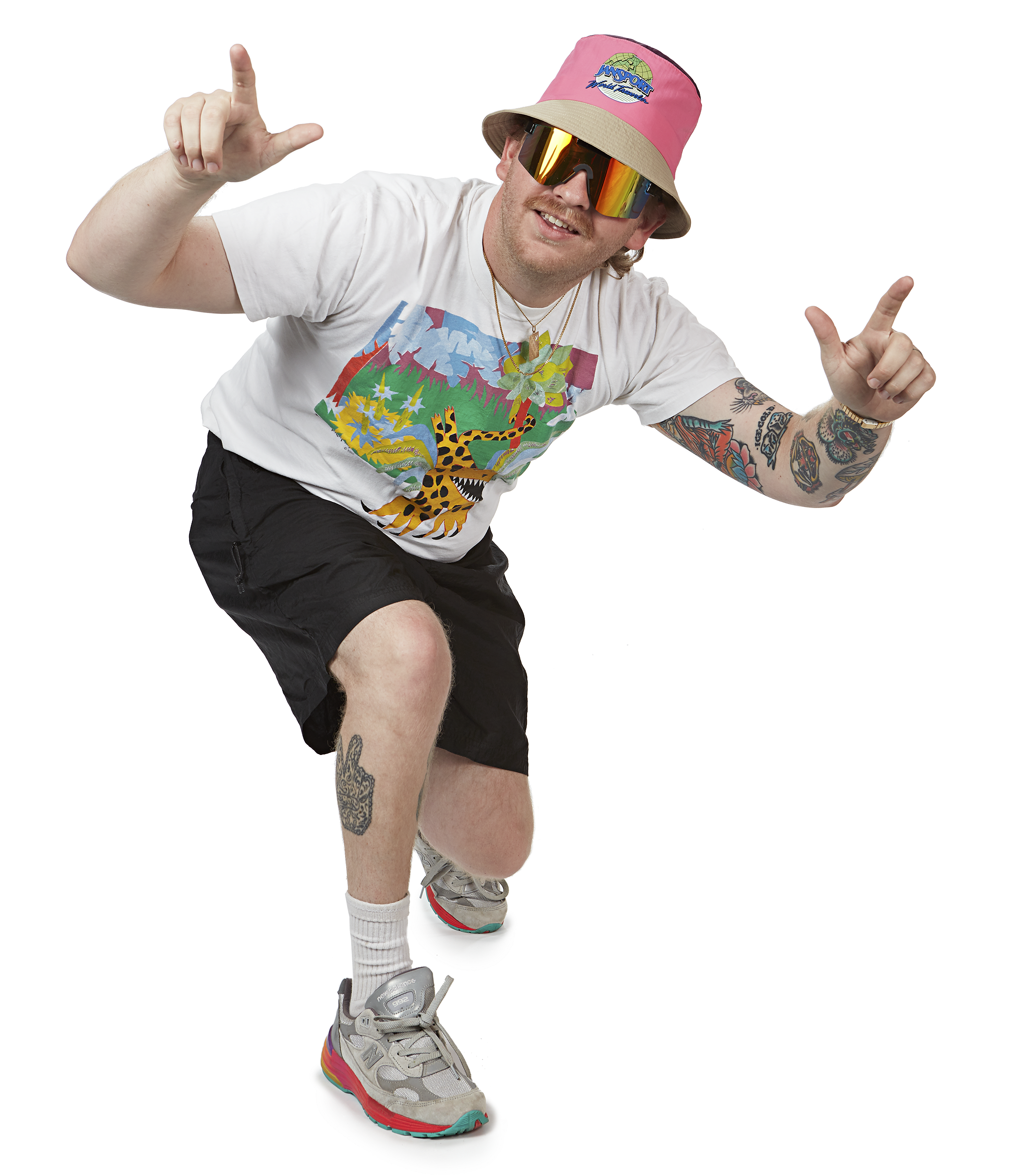 Surplus World Traveler Bucket Hat - Image 7