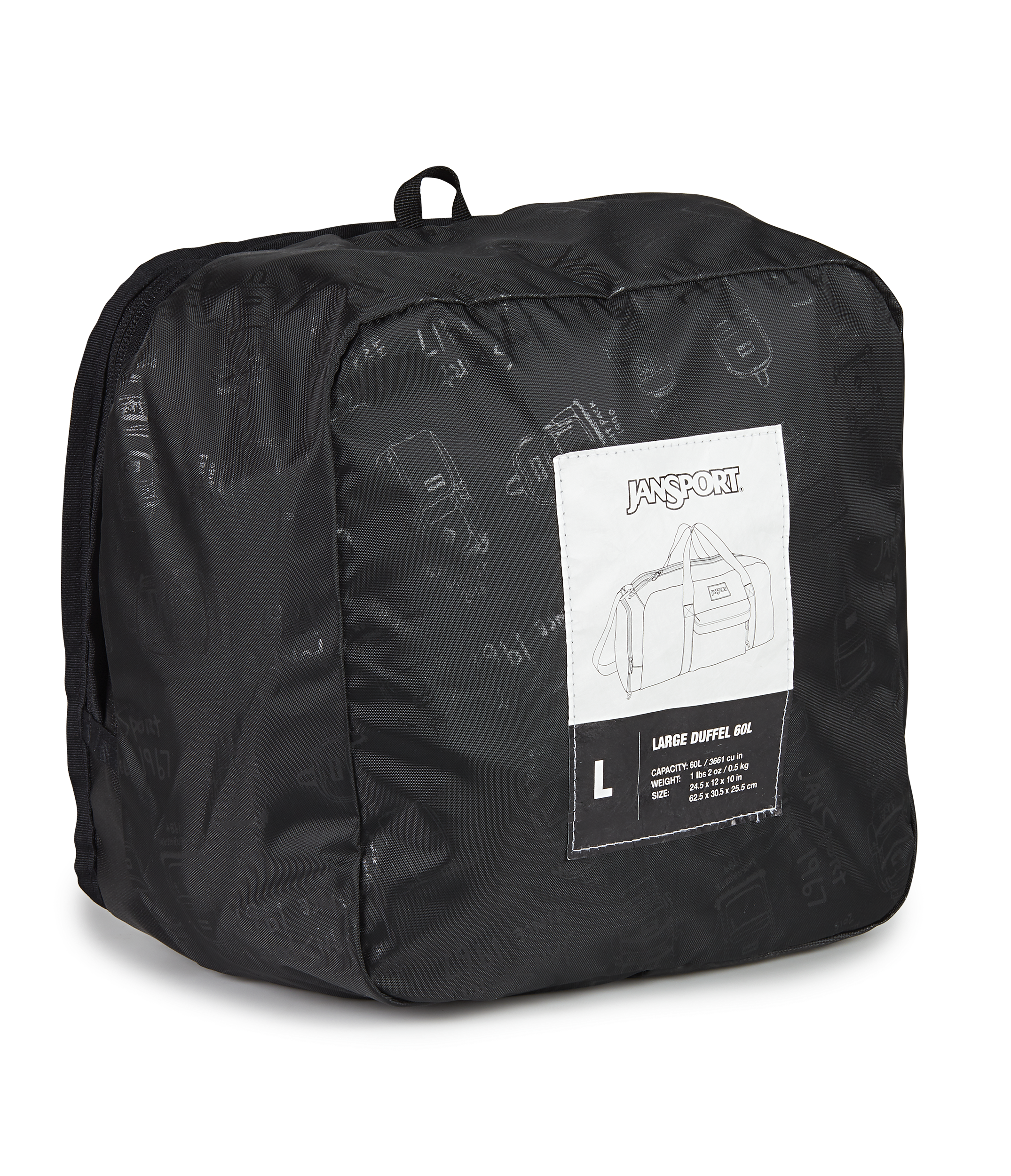 Weekender Large Duffel - Image 12